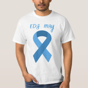 Camiseta May Ehlers-Danlos - Dia da Consciência