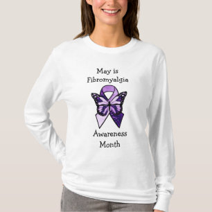 Camiseta May is Fibromialgia Awareness Month