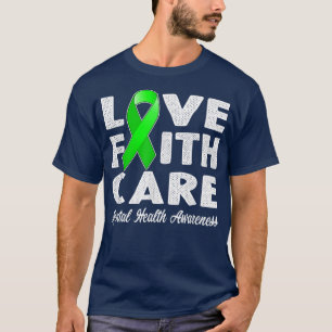 Camiseta May Is Mental Health Awarness (Sensibilização Para