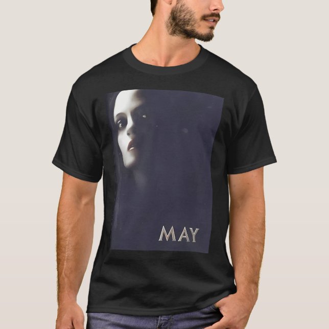 Camiseta May Scariest Movie (Frente)