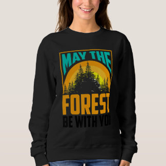 Camiseta May The Forest Be With You Amantes Da Nat
