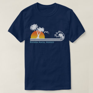 Camiseta Maya México de Riviera