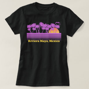 Camiseta Maya México de Riviera