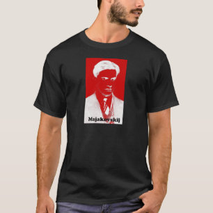 Camiseta Mayakovsky
