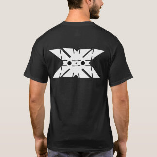 Camiseta Mayan Motif