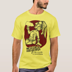 Camiseta MAYANade