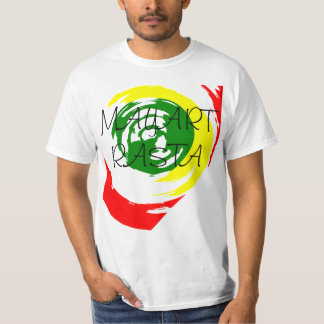 CAMISETA MAYART RASTA