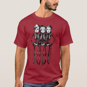 Camiseta mayday : cinzento