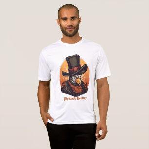 Camiseta Mayflower Gobbler