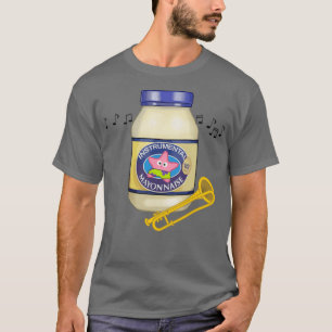 Camiseta Mayonnaise É Um Instrumento