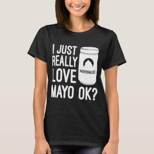 Camiseta Mayonnaise Mayo Japonês Vegan