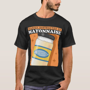 Camiseta Mayonnaise Por Mayonnaise