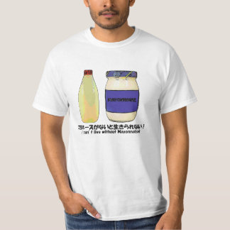 Camiseta Mayonnaise T