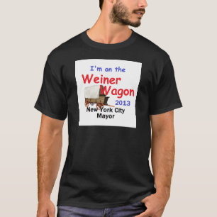 Camiseta Mayor 2013 de Weiner