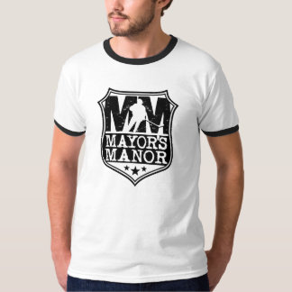 Camiseta MayorsManor - campainha