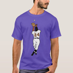 Camiseta Mays The Catch TShirt