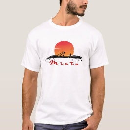 Camiseta Mazda Miata