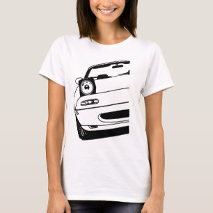 Camiseta Mazda Miata MX5 NA