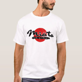 Camiseta Mazda Miata MX5 Roadster