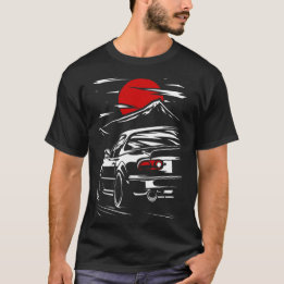 Camiseta Mazda MX-5 Miata