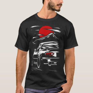 Camiseta Mazda MX-5 Miata