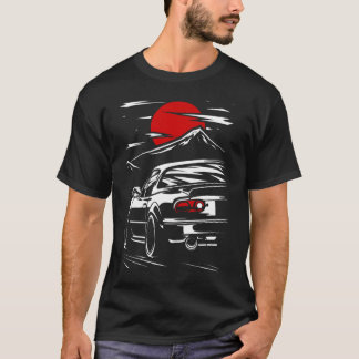 Camiseta Mazda MX-5 Miata Essential T-Shirt