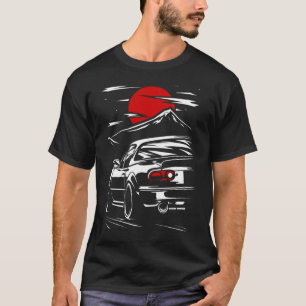 Camiseta Mazda MX-5 Miata Essential T-Shirt