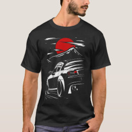 Camiseta Mazda RX8 | Haruna