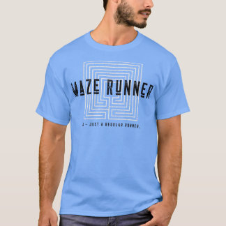 Camiseta Maze Runner Regular Race Design