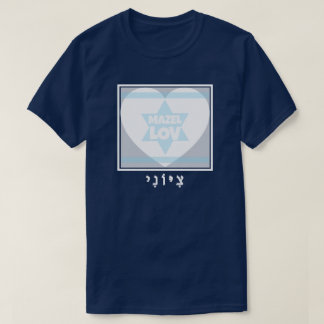 CAMISETA MAZEL LOV