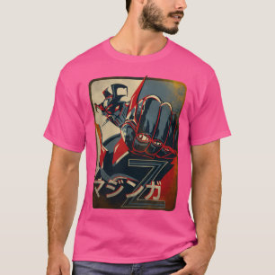 Camiseta Mazinger Z