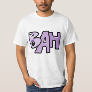 Camiseta Mazipoodles Bah Humbug Lilac