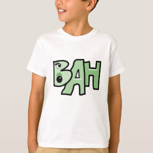 Camiseta Mazipoodles Bah Humbug Pastel Green
