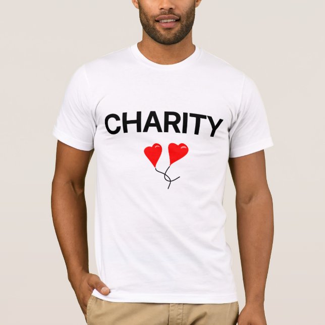 Camiseta Mazipoodles Charity Hearts B (Frente)
