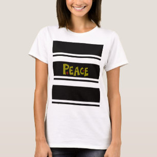 Camiseta MAZIPOODLES Paz Verde Oliva 2