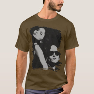 Camiseta Mazzy Retro poster