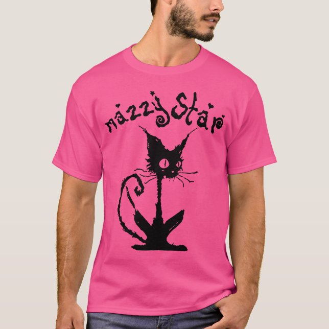 Camiseta Mazzy Star 90S (Frente)