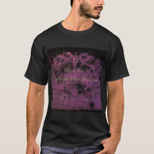 Camiseta Mazzy Star Então Esta Noite Eu Vou Ver O Cobrir Do