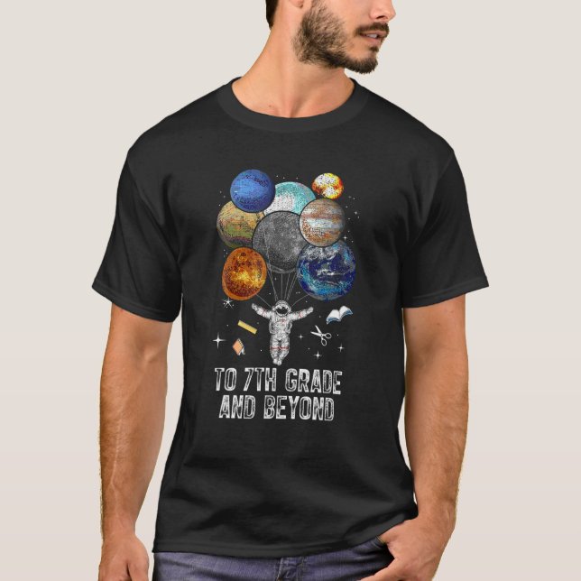Camiseta MB35 Para 7 E Além Do Astron Escolar (Frente)