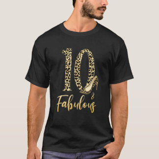 Camiseta Mb 10º Aniversário 10 E Fabuloso Porco De Impressã