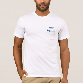 Camiseta MBC Warrior