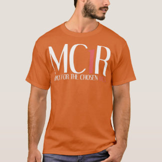Camiseta Mc1R Apenas Para Os Escolhidos, Ruiva Engraçada
