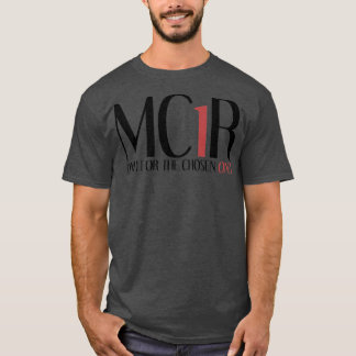 Camiseta MC1R Chosen Ones Redhead 2