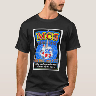 Camiseta Mc5