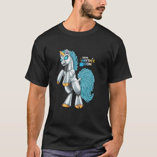 Camiseta MC Baby Unicórnio 2026 (Frente)