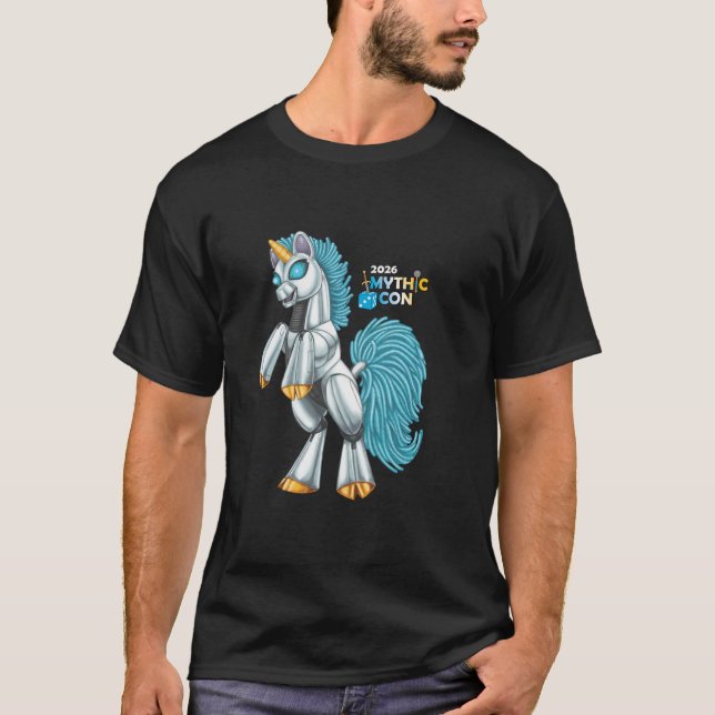 Camiseta MC bebê unicórnio nós compramos (Frente)