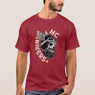 Camiseta MC Bikers T-Shirt