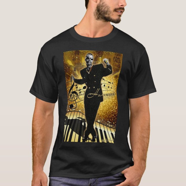 Camiseta MC Hammer D-1 Shirt Long  (Frente)