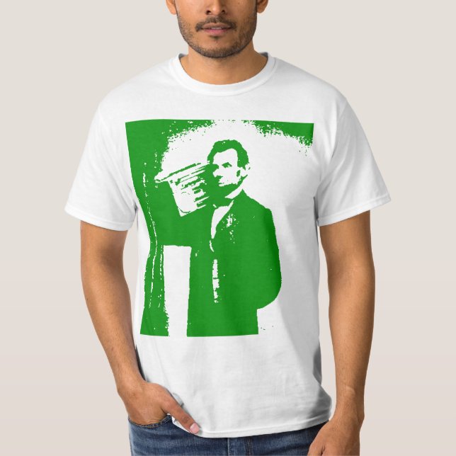 Camiseta MC Lincoln (Frente)