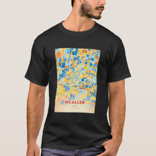 Camiseta Mcallen Texas